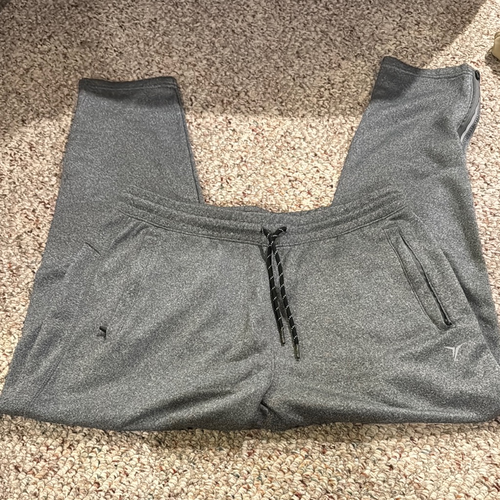 Old Navy Active Gray Sweatpants